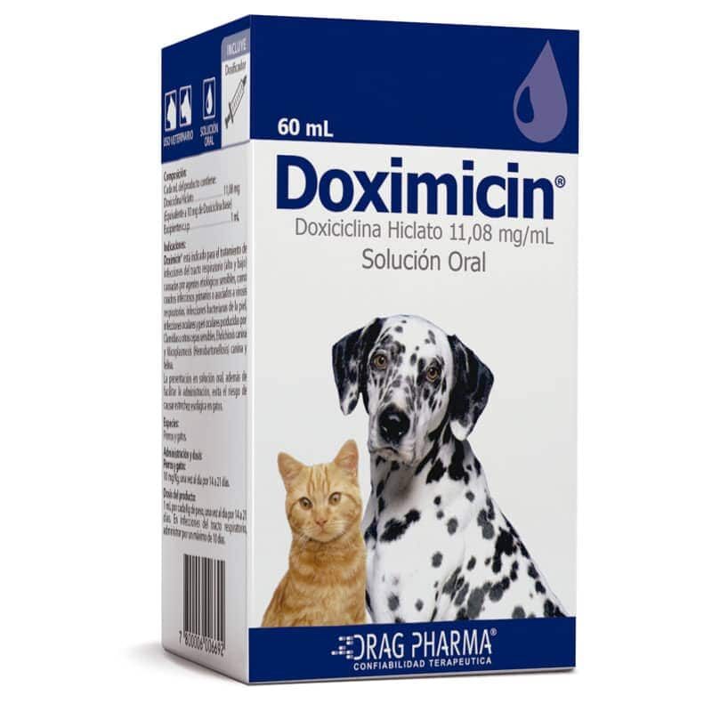 DOXIMICIN SOLUCION ORAL