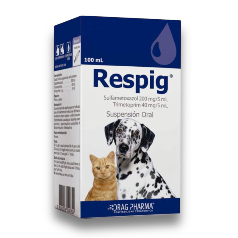 RESPIG 100 ML