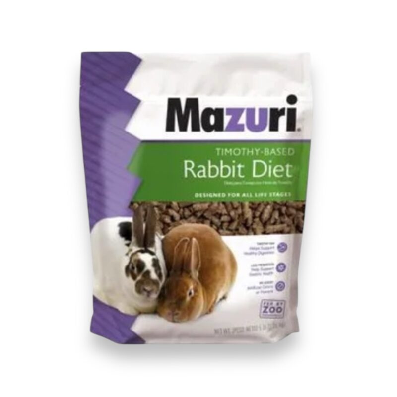 MAZURI CONEJO 2.5 KG