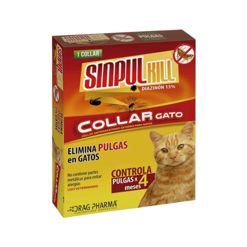 SINPULKILL COLLAR GATO