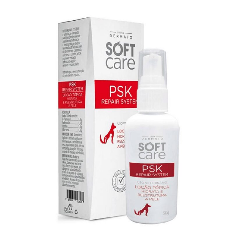 SOFT CARE PSK REPAIR SYSTEM 50MG